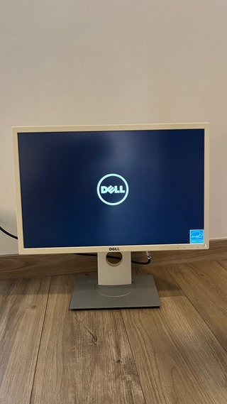 Monitor PC Dell Blanco 22”