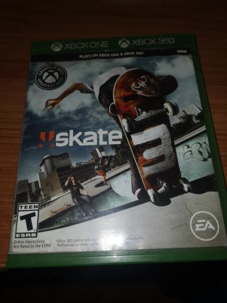 Skate 3 (Xbox One / Xbox 360)