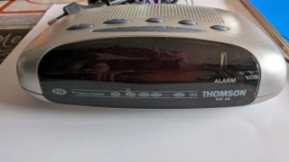 Despertador Radio Thomson RR 49