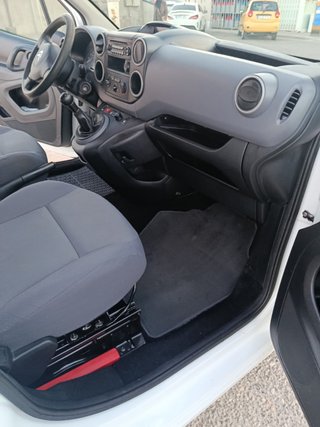 Citroen Berlingo 2016