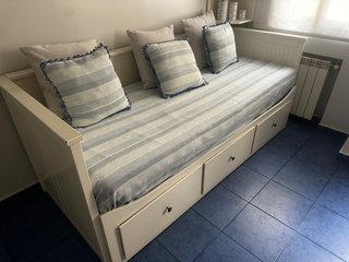 Divano letto HEMNES