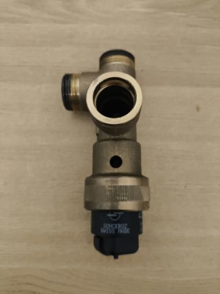 Válvula de tres vías Vaillant