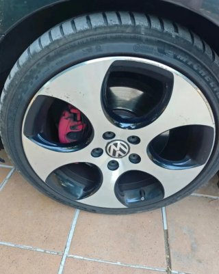 Llanta Volkswagen Golf GTI
