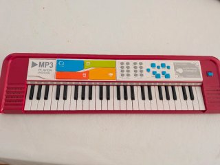 Teclado Itsimagical
