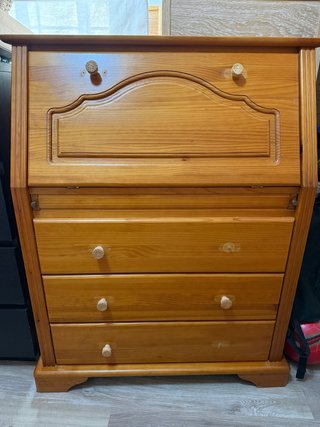 Mueble Escritorio de Madera