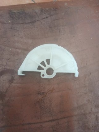 Carraca de embrague para Ford Escort