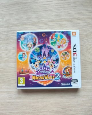 Disney Magical World 2 (Nintendo 3DS)