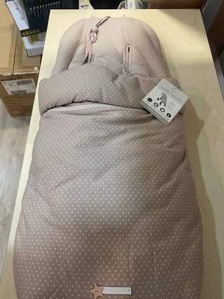 Saco para Silla Pasito a Pasito Rosa