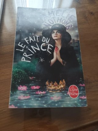 Le fait du prince
