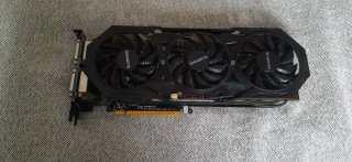 Tarjeta Gráfica Gigabyte Windforce 3X