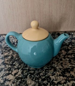 Tetera de Cerámica