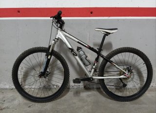 Bicicleta K2 de Aluminio Rueda 26