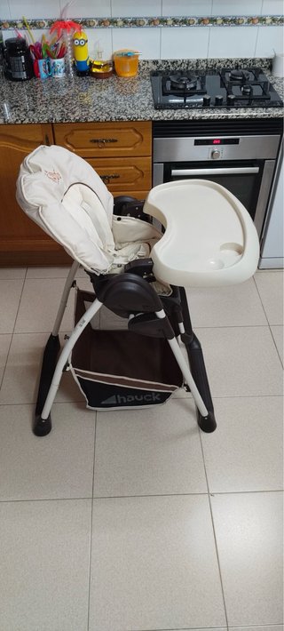 Trona para bebé Hauck