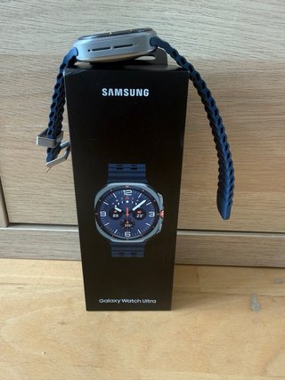 Samsung Galaxy Watch Ultra