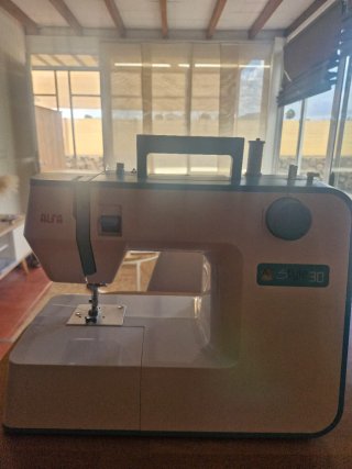 Máquina de coser Alfa Style 30