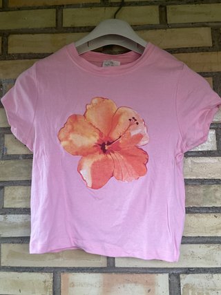 Top Rosa Pacific Republic Talla S