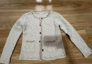 Rebeca Sfera Beige Talla 9/10