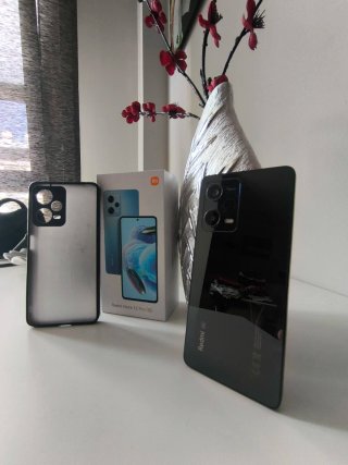 Redmi Note 12 Pro Nero 5G