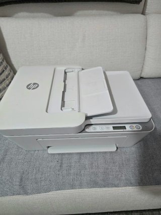 Impresora HP Blanca