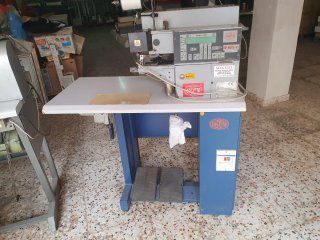Máquina de doblar piel Sagitta RP NOVA-V2