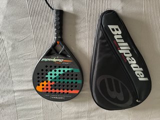 Pala de Pádel Bullpadel Vertex