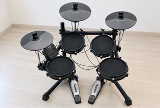 Batería Eléctrica Alesis Turbo