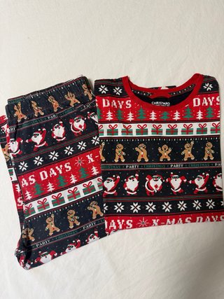 Pijama de Navidad Mujer