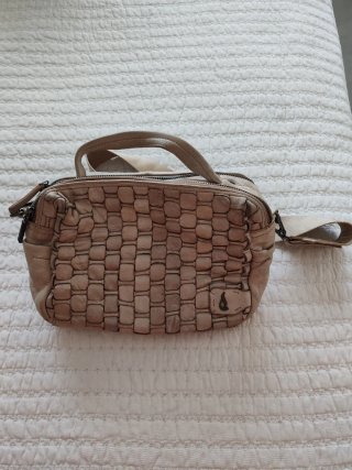 Bolso de Piel Abbacino