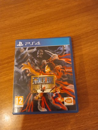 One Piece: Pirate Warriors 4 (PS4)