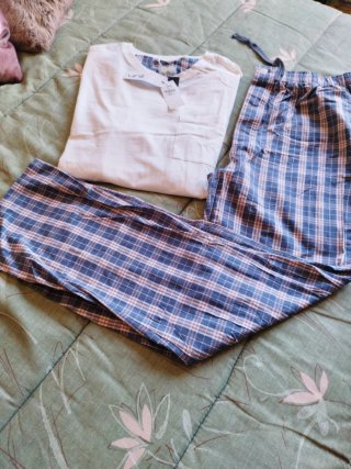 Pijama Unit Talla L