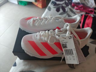 Zapatillas de Atletismo Adidas Talla 35.5