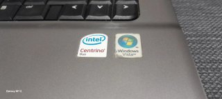 Portátil HP 6720s
