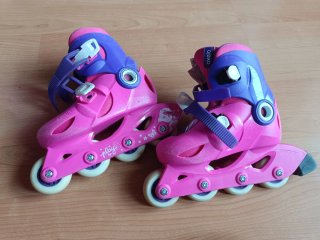 Patines en línea Oxelo Play3. talla 28-30
