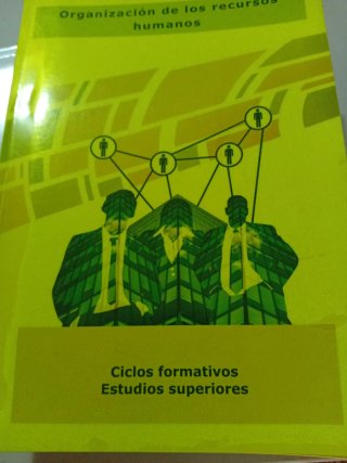 Temario grado superior administración y finanzas