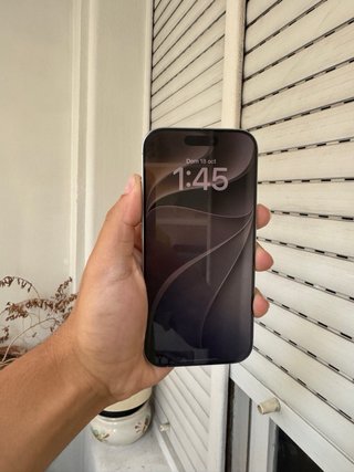 iPhone 16 Pro 256GB (89% Bateria)