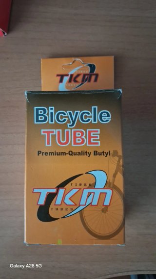 Cámara de Bicicleta TKM 27.5