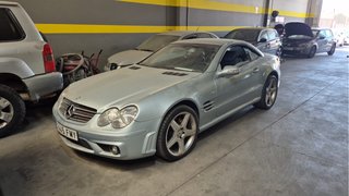 Mercedes-Benz SL 2011
