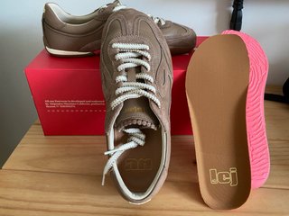 Zapatillas Barefoot Lejan Sakura Talla 40