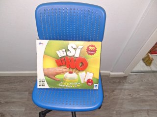 Juego de mesa Ni Sí Ni No