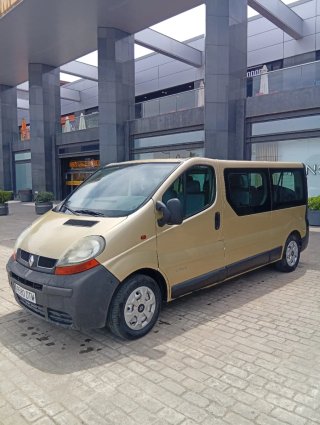 Renault Trafic 2006