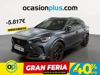 CUPRA Formentor 2.5 TSI VZ5 4Drive DSG 287 kW (390 CV)