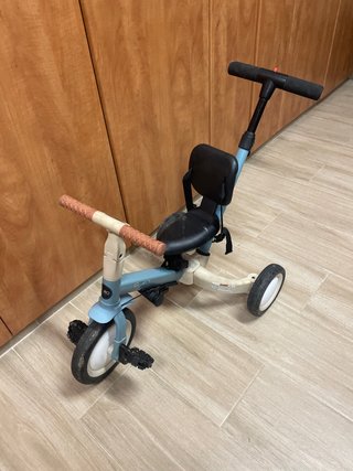 Bicicleta evolutiva infantil GyRO