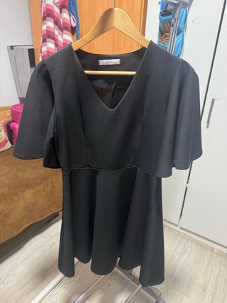 Vestido negro