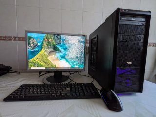Ordenador Sobremesa listo para usar