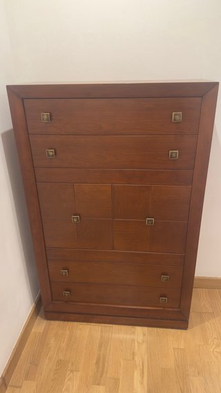 Zapatero de Madera Elegante