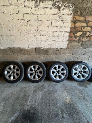 4 Llantas Audi 17”