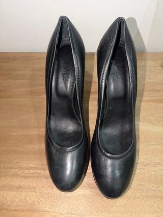 Zapatos de salón Max Mara negros