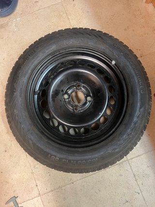 Rueda de recambio 185/65 R15 88T