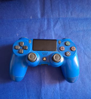 Mando PS4 (PlayStation 4) Azul