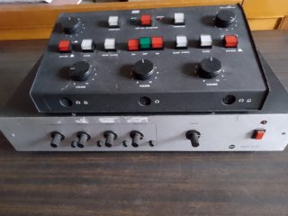 2 Mixer Audio RCF